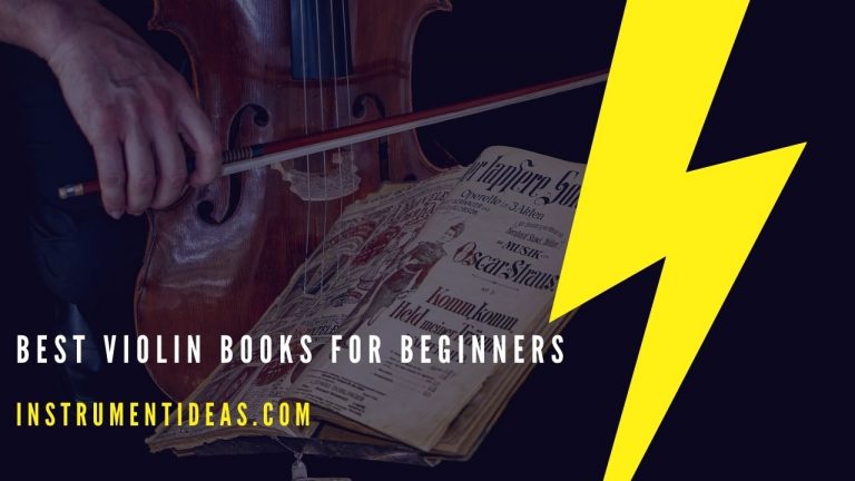 Best Violin Books for Beginners: The Essentials to Learn the Basics ...